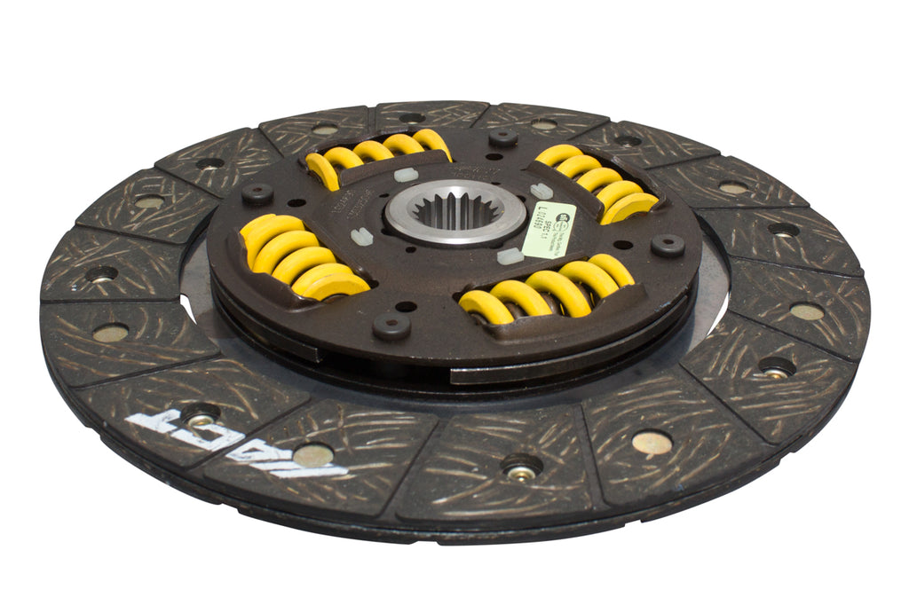 Advanced Clutch 3001101 ACT Performance Street Sprung Clutch Disc for Select Chrysler PT Cruiser, Chrysler Sebring, Dodge Avenger, Dodge Neon, Eagle Talon, Mitsubishi Eclipse