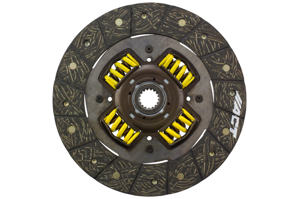 Advanced Clutch 3001101 ACT Performance Street Sprung Clutch Disc for Select Chrysler PT Cruiser, Chrysler Sebring, Dodge Avenger, Dodge Neon, Eagle Talon, Mitsubishi Eclipse