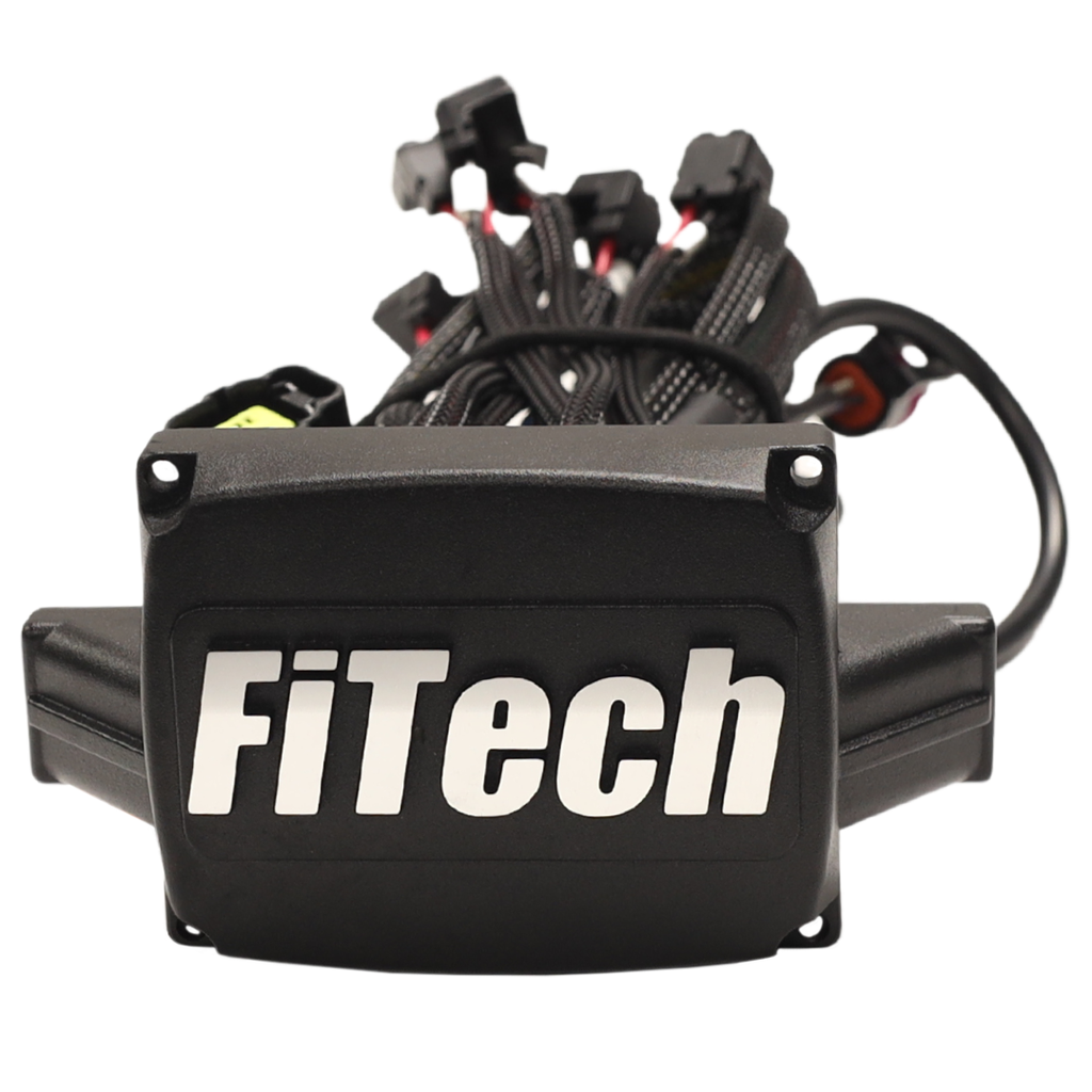 FiTech Fuel Injection 30012-1 30012 Replacement ECU