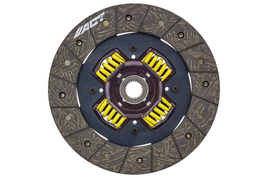 Advanced Clutch 3001203 ACT Performance Street Sprung Clutch Disc for Select Audi RS4, Audi S4