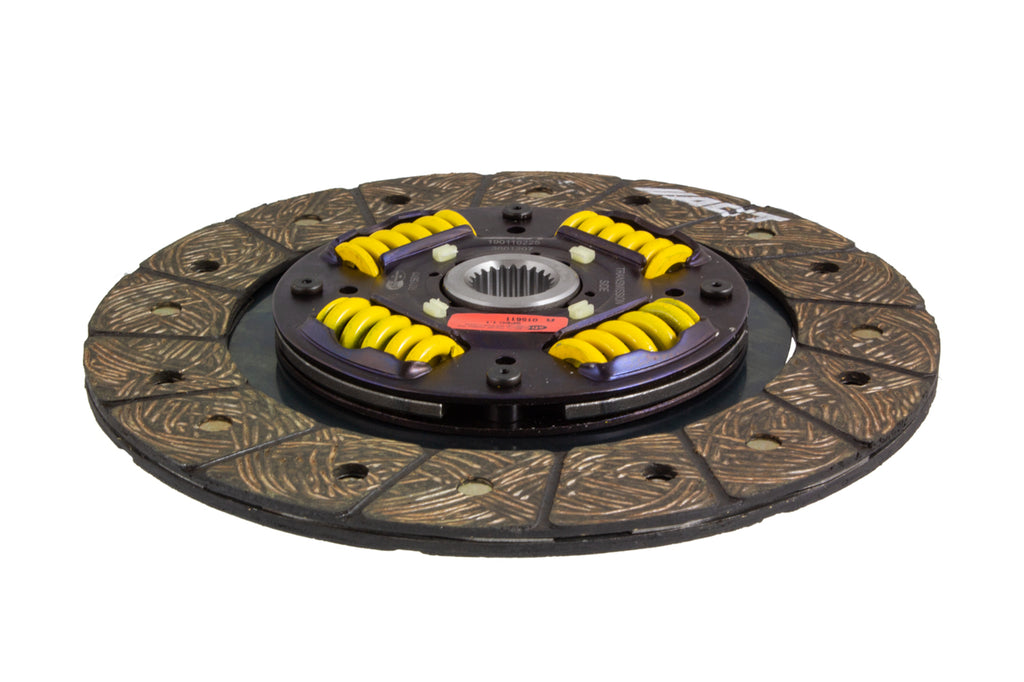 Advanced Clutch 3001207 ACT Performance Street Sprung Clutch Disc for Select Audi A4, Audi A4 Quattro, Audi A6 Quattro, Audi Allroad Quattro, Audi S4