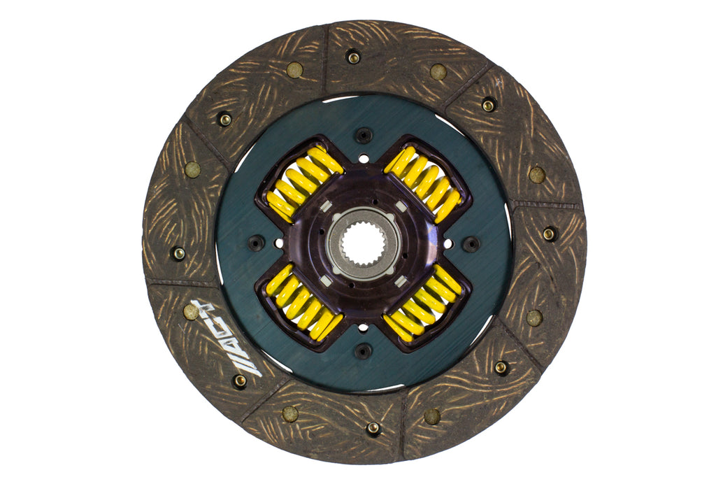 Advanced Clutch 3001207 ACT Performance Street Sprung Clutch Disc for Select Audi A4, Audi A4 Quattro, Audi A6 Quattro, Audi Allroad Quattro, Audi S4