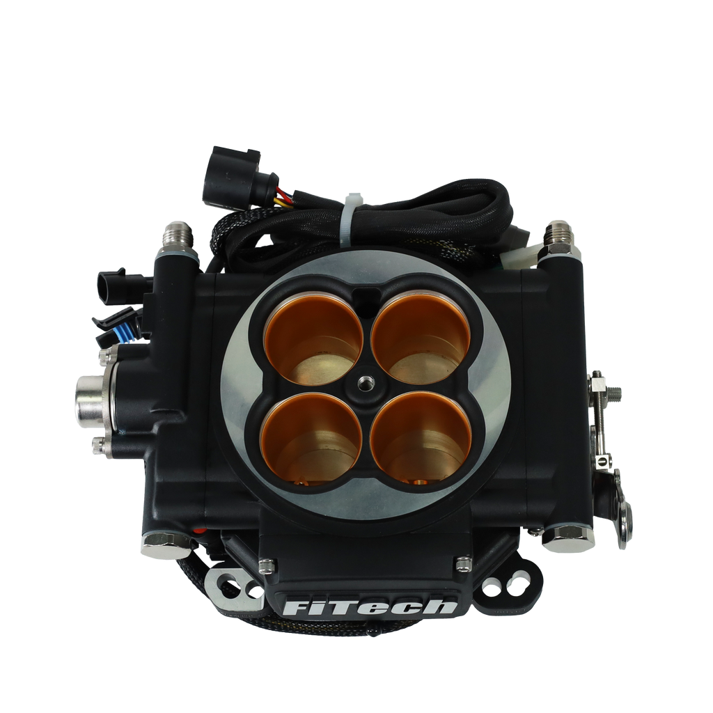 FiTech Fuel Injection 30012 FI System Kit