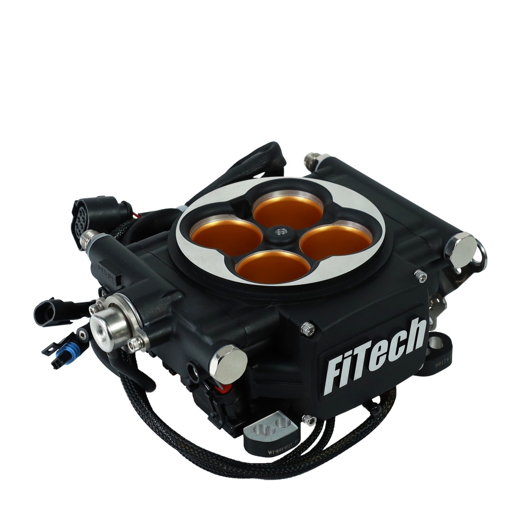 FiTech Fuel Injection 30012 FI System Kit