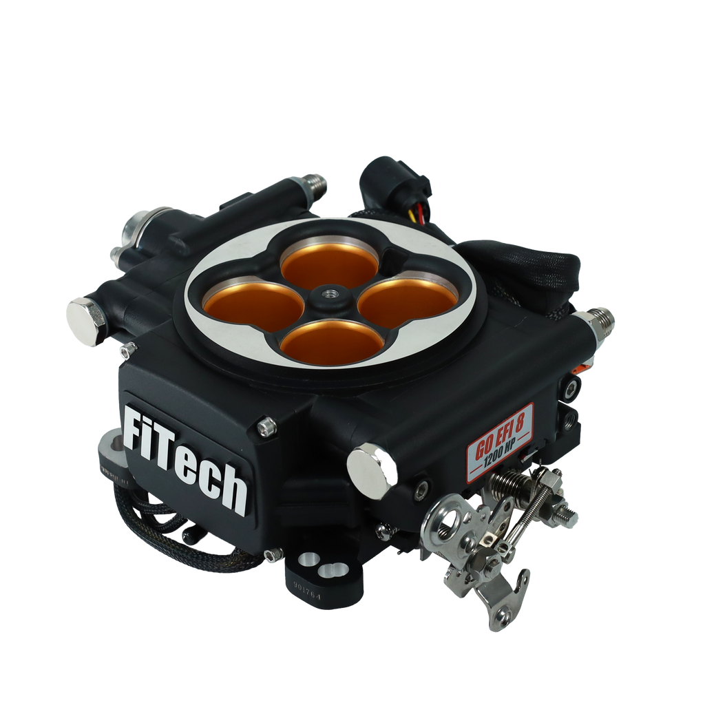 FiTech Fuel Injection 30012 FI System Kit
