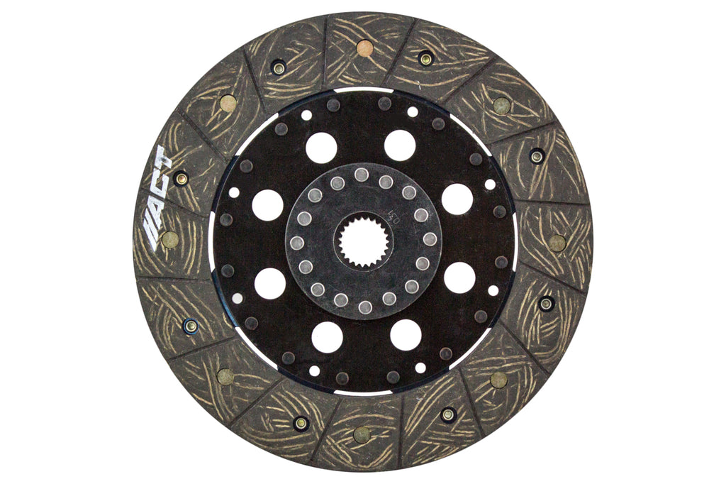 Advanced Clutch 3001301 ACT Performance Street Rigid Clutch Disc for Select Porsche 911