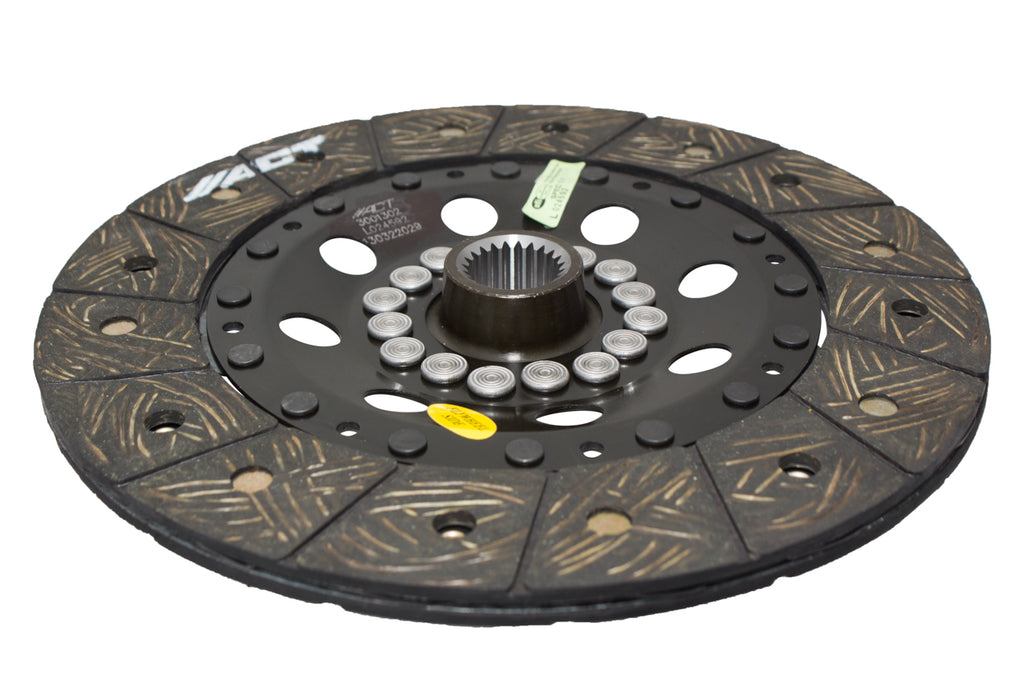 Advanced Clutch 3001302 ACT Performance Street Rigid Clutch Disc for Select Porsche 911, Porsche Boxster