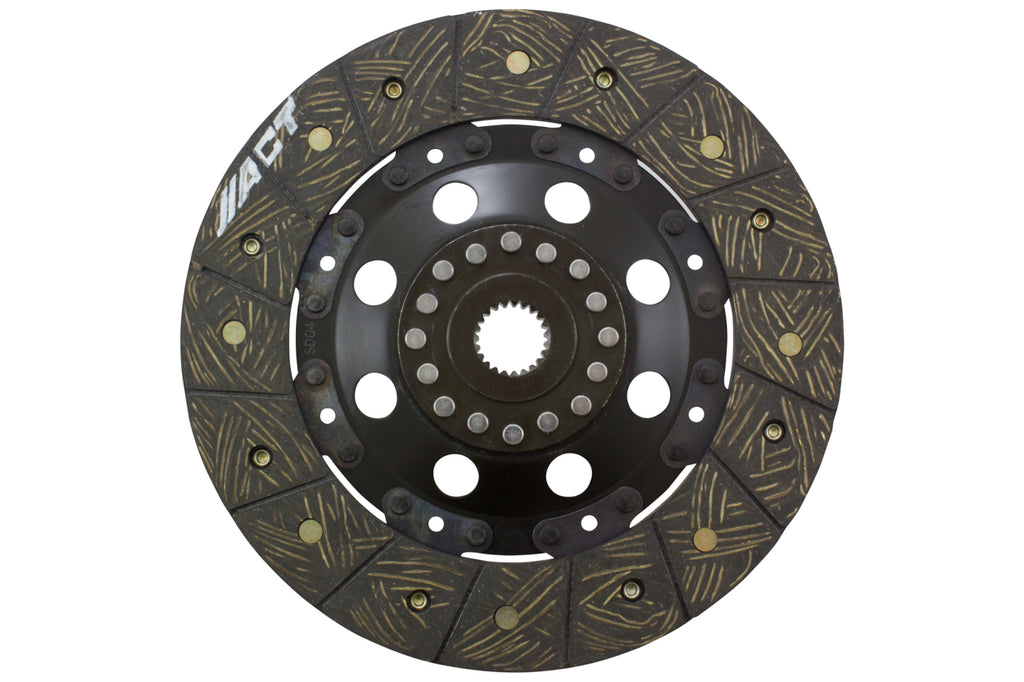 Advanced Clutch 3001302 ACT Performance Street Rigid Clutch Disc for Select Porsche 911, Porsche Boxster