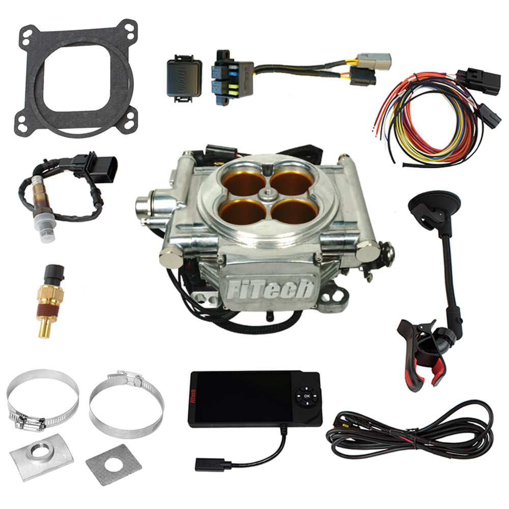 FiTech Fuel Injection 30013 FI System Kit