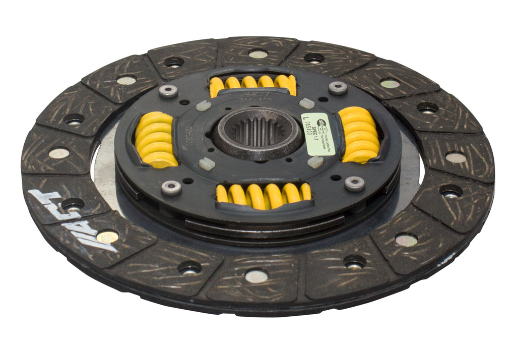 Advanced Clutch 3001402 ACT Performance Street Sprung Clutch Disc for Select Suzuki Aerio