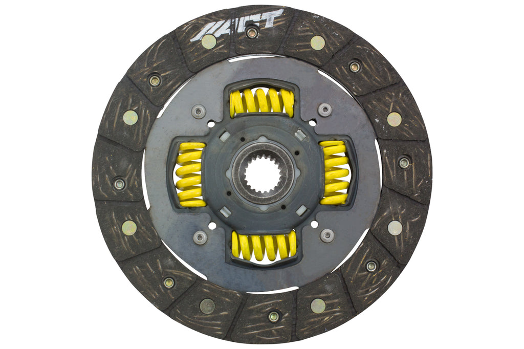 Advanced Clutch 3001402 ACT Performance Street Sprung Clutch Disc for Select Suzuki Aerio