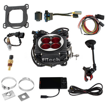 Load image into Gallery viewer, FiTech Fuel Injection 30014 FI System Kit