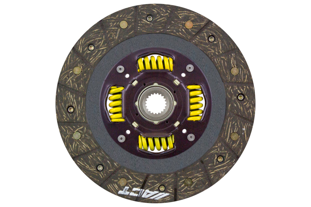 Advanced Clutch 3001503 ACT Performance Street Sprung Clutch Disc for Select Hyundai Elantra, Hyundai Tiburon