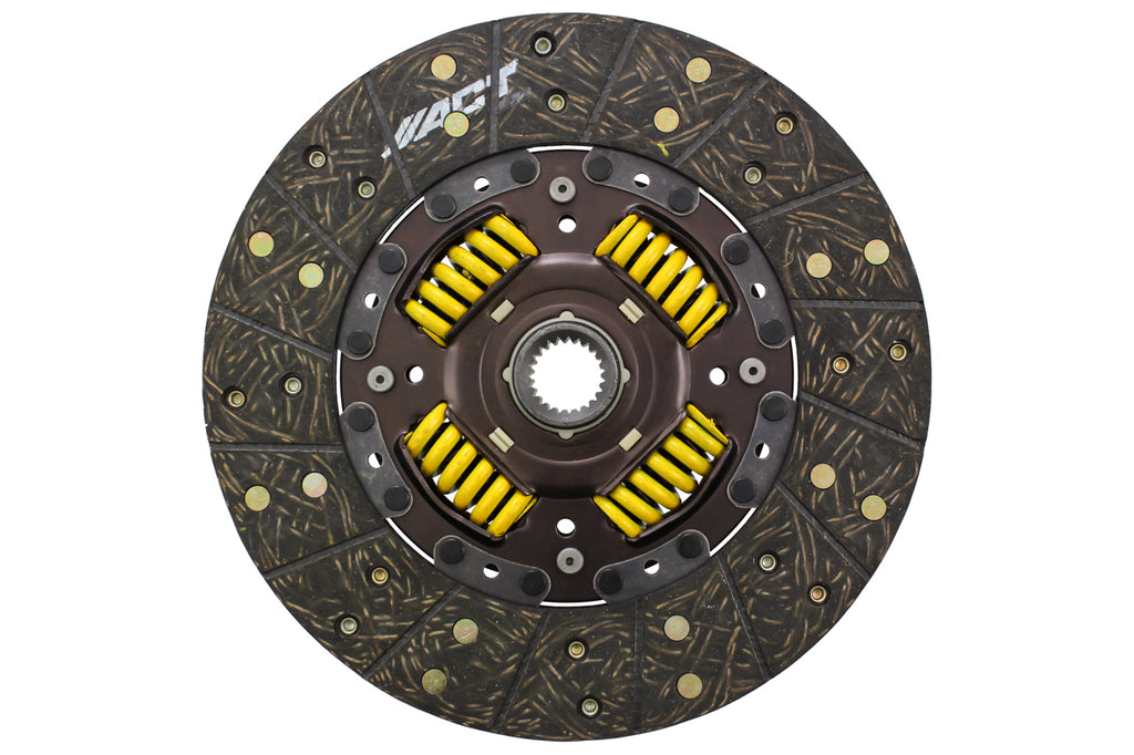 Advanced Clutch 3001605 ACT Performance Street Sprung Clutch Disc for Select Hyundai Genesis Coupe