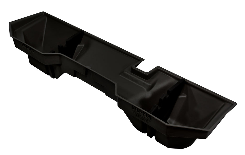 DU-HA 30016 DÜHA 30016 Underseat Storage / Gun Case - Black for Select Dodge Ram 1500, Dodge Ram 2500, Dodge Ram 3500, Ram 1500, Ram Classic, Ram 2500, Ram