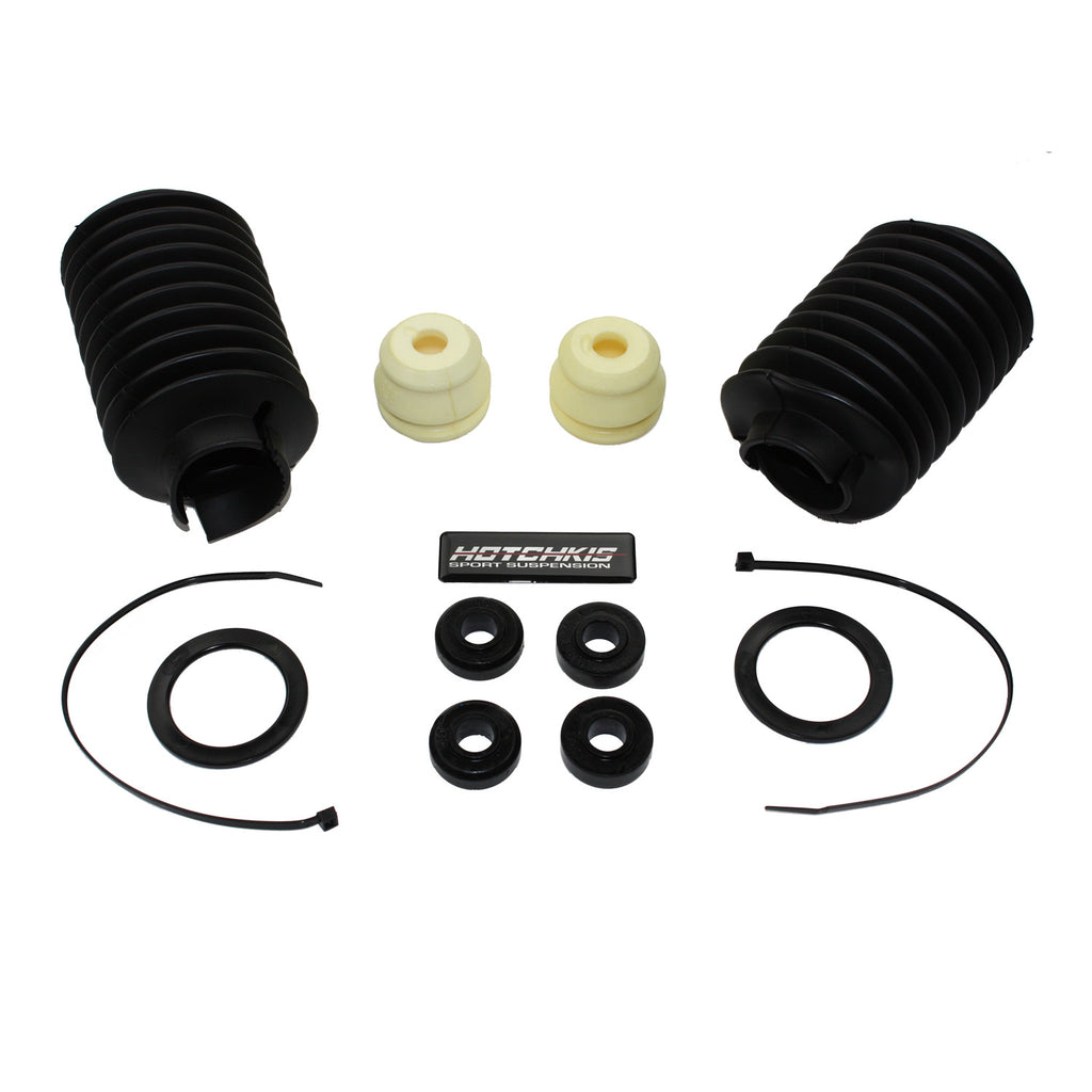 Hotchkis Performance 3001RB 1979-1993 Mustang Caster Camber Plate Rebuild Kit by Hotchkis Sport Suspension for Select Ford Mustang