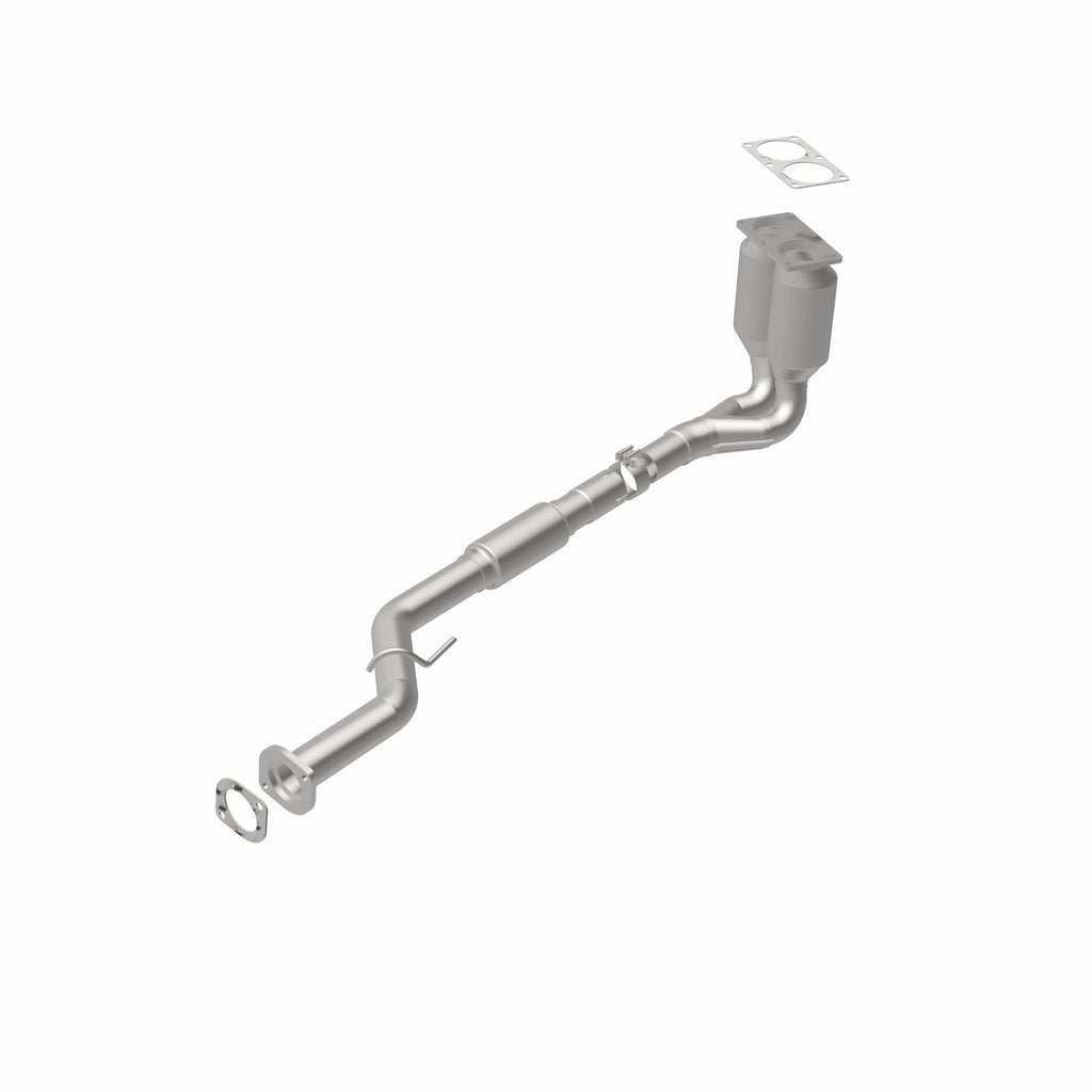 MagnaFlow Exhaust Products 452103 California CARB Direct-Fit Catalytic Converter for Select Nissan Sentra