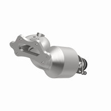 Load image into Gallery viewer, MagnaFlow Exhaust Products 49735 OEM Grade Manifold Catalytic Converter for Select Honda Civic