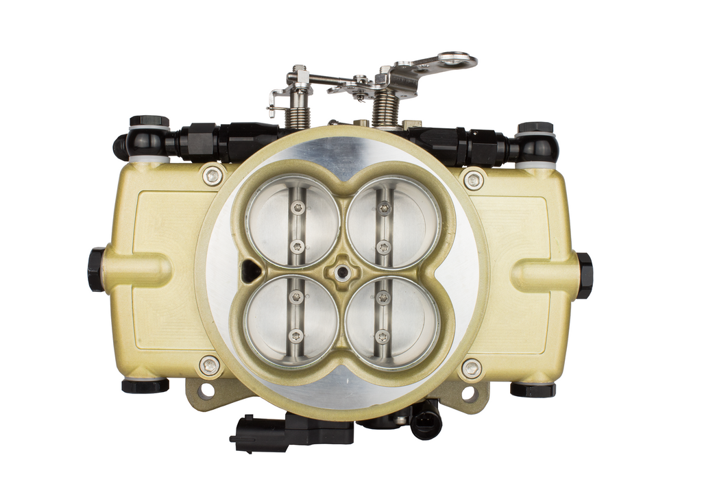 FiTech Fuel Injection 30020 FI System Kit