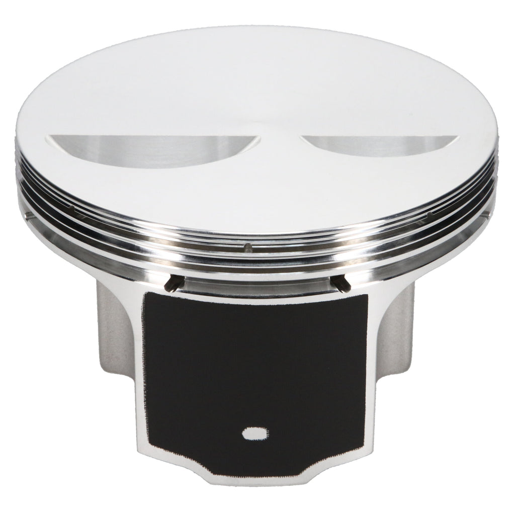Piston-Single,-2618,-Flat-Top,-4.030-Bore,-1.550-Cd,-0.927-Pin,-Set-Of-1.