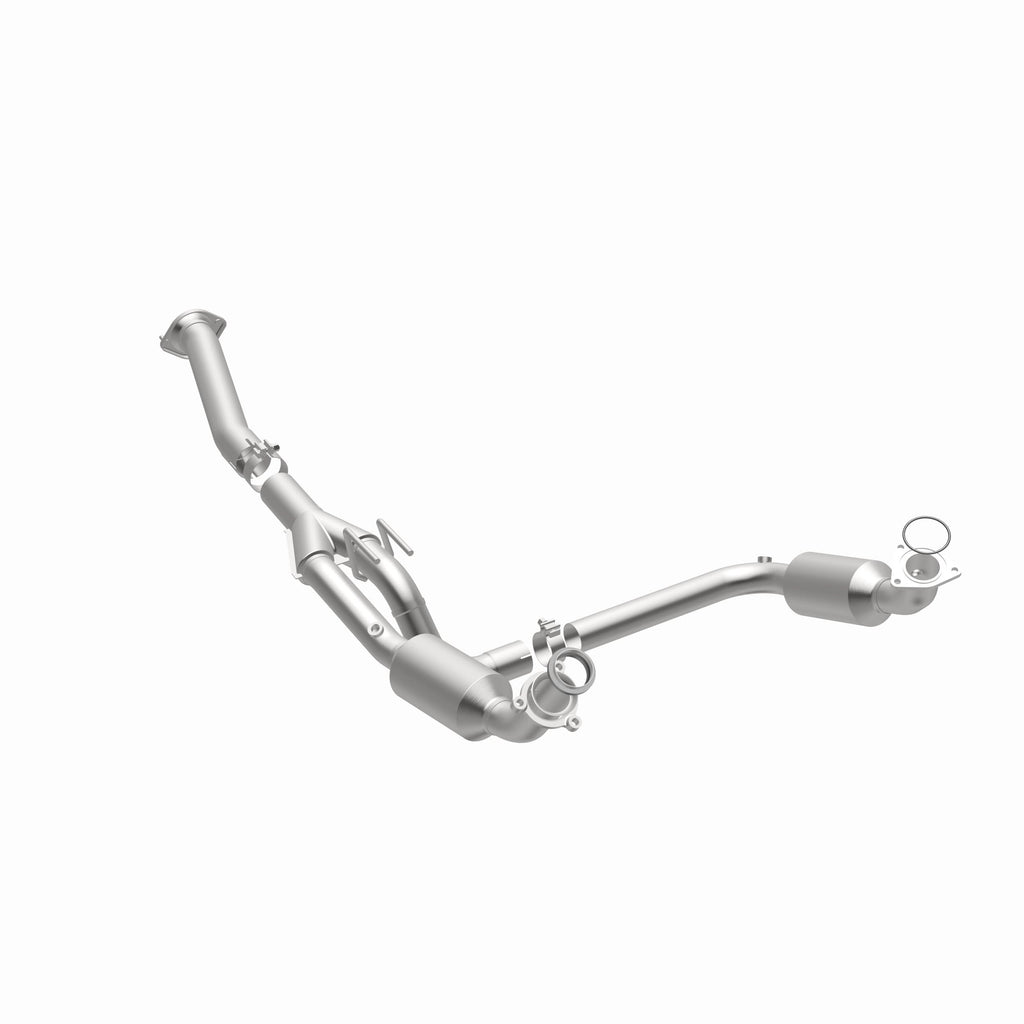 MagnaFlow Exhaust Products 4551211 California CARB Direct-Fit Catalytic Converter for Select Chevrolet Express 1500, Chevrolet Express 2500, GMC Savana 1500, GMC Savana