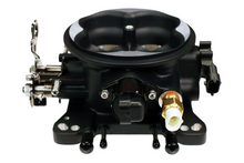 Load image into Gallery viewer, FiTech Fuel Injection 30032 UNIVERSAL 4150 4BBL Throttle Body,  Black