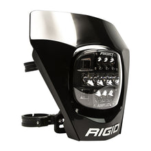 Load image into Gallery viewer, Rigid Industries 300418 RIGID Adapt XE Number Plate; Black ; Single