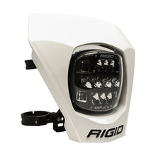 Load image into Gallery viewer, Rigid Industries 300419 RIGID Adapt XE Number Plate; White ; Single