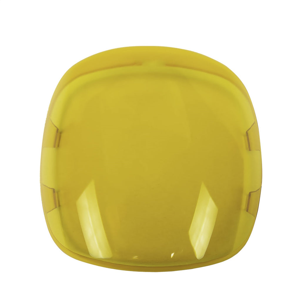 Rigid Industries 300420 RIGID Light Cover for Adapt XE; Amber ; Single