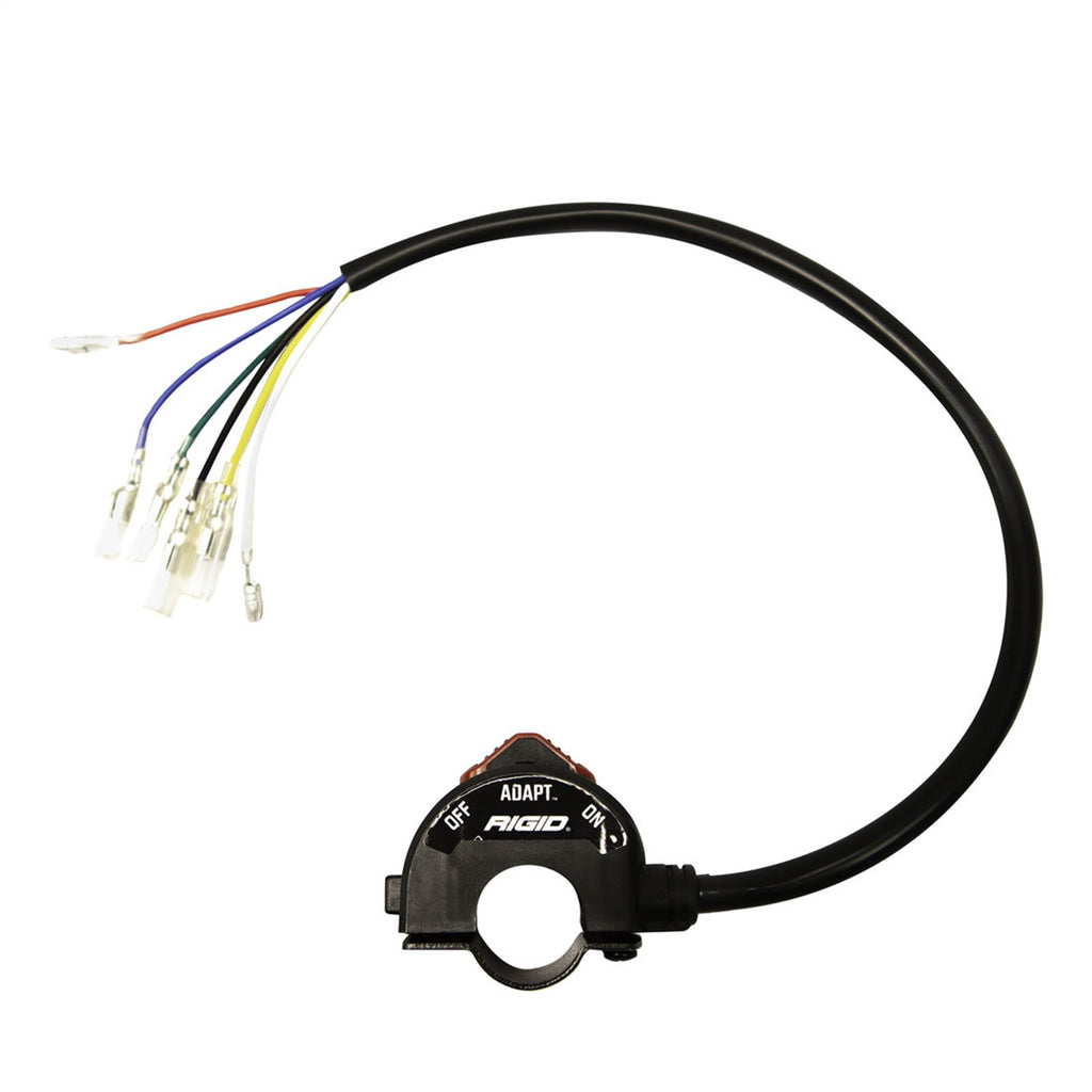 Rigid Industries 300429 RIGID 3 Position Switch (Adapt/On/Off) For Adapt XE