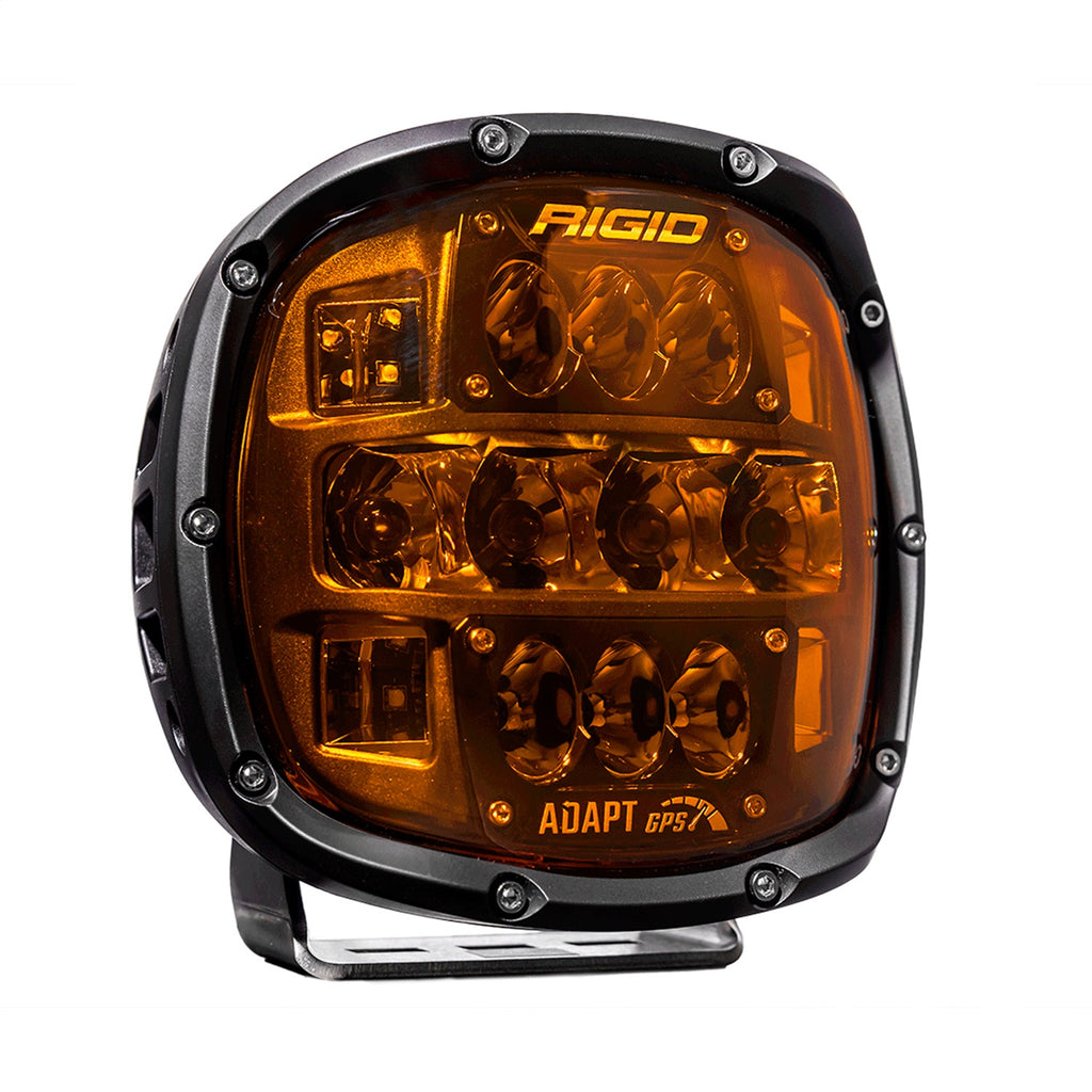 Rigid Industries 300514 Adapt XP with Amber PRO Lens