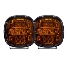 Load image into Gallery viewer, Rigid Industries 300515 Adapt XP with Amber PRO Lens ; Pair