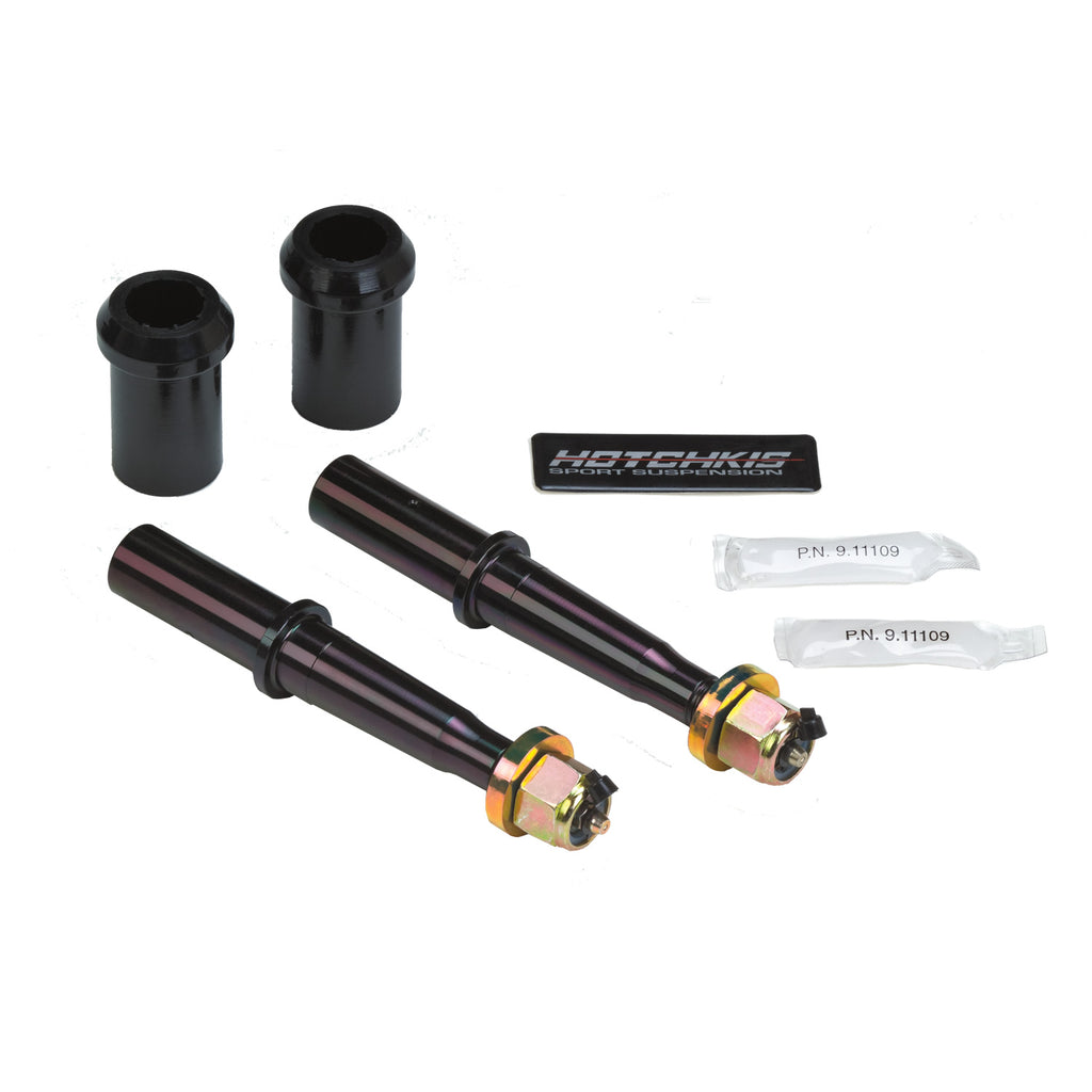 Hotchkis Performance 3005 Dodge A-Body Pivot Shaft and Bushing Kit from Hotchkis Sport Suspension for Select Dodge Dart, Plymouth Barracuda, Plymouth Duster, Plymouth Scamp, Plymouth Valiant