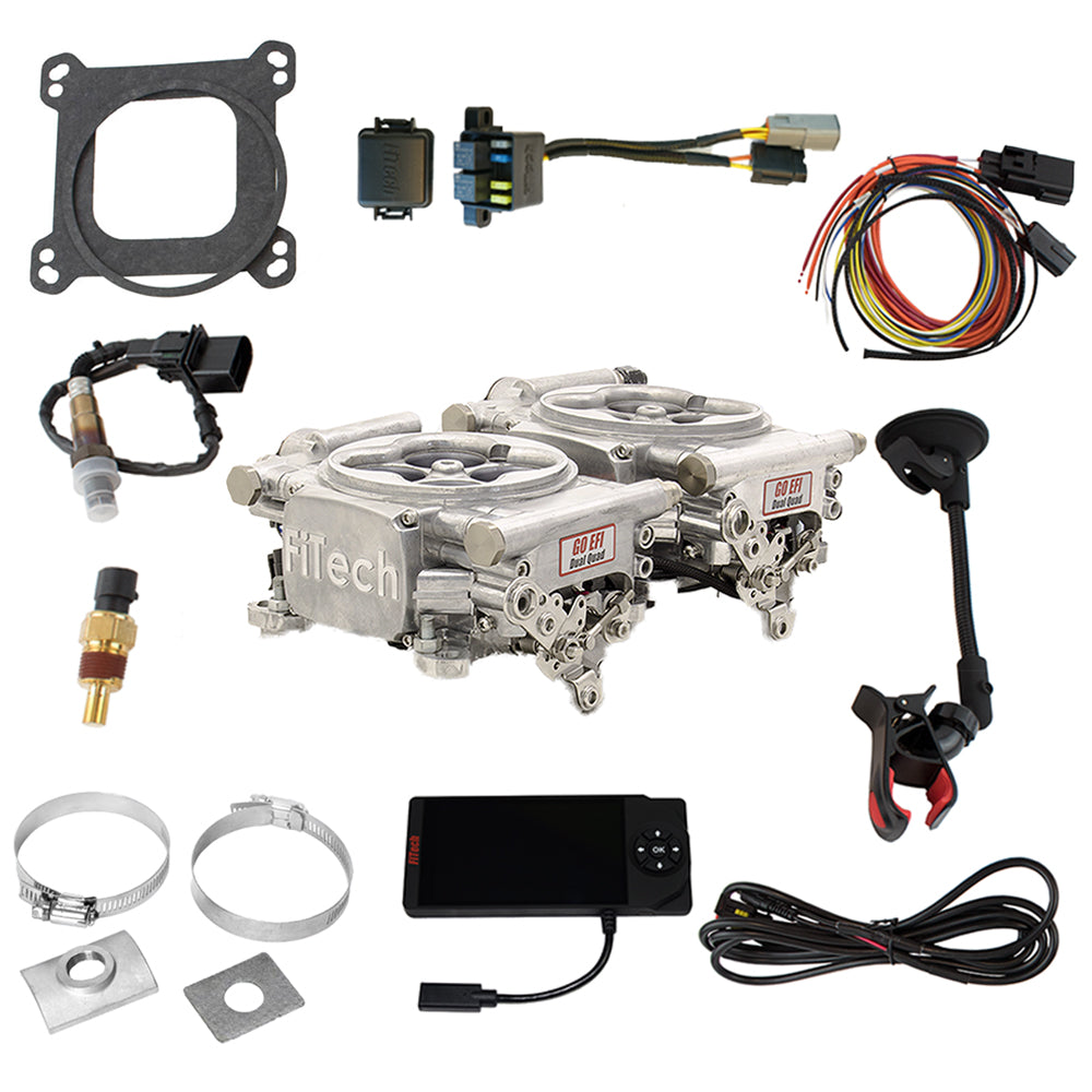 FiTech Fuel Injection 30061 FI System Kit