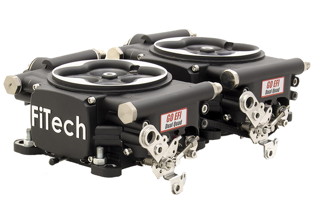 FiTech Fuel Injection 30062 FI System Kit