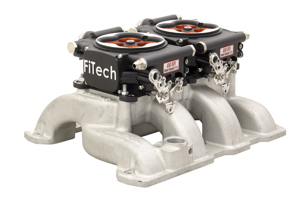 FiTech Fuel Injection 30064 FI System Kit