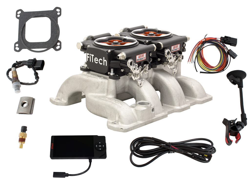 FiTech Fuel Injection 30064 FI System Kit