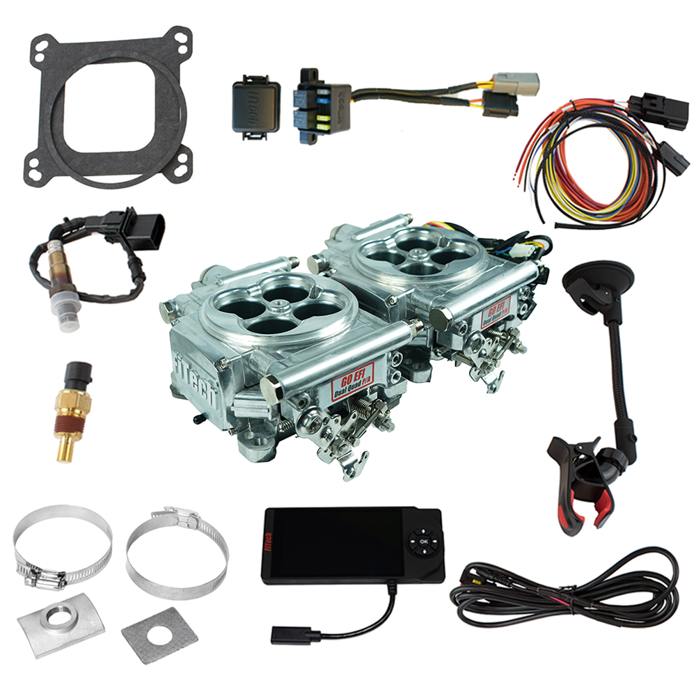 FiTech Fuel Injection 30065 FI System Kit