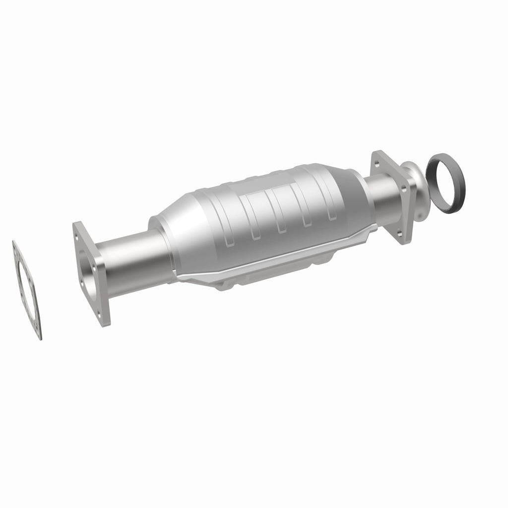 MagnaFlow Exhaust Products 22832 HM Grade Direct-Fit Catalytic Converter for Select Saab 900