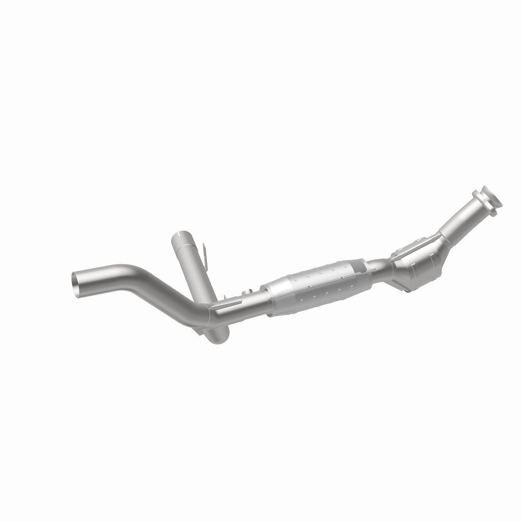 MagnaFlow Exhaust Products 447140 California CARB Direct-Fit Catalytic Converter for Select Ford F-150