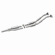 Load image into Gallery viewer, MagnaFlow Exhaust Products 49716 OEM Grade Direct-Fit Catalytic Converter for Select Audi TT Quattro