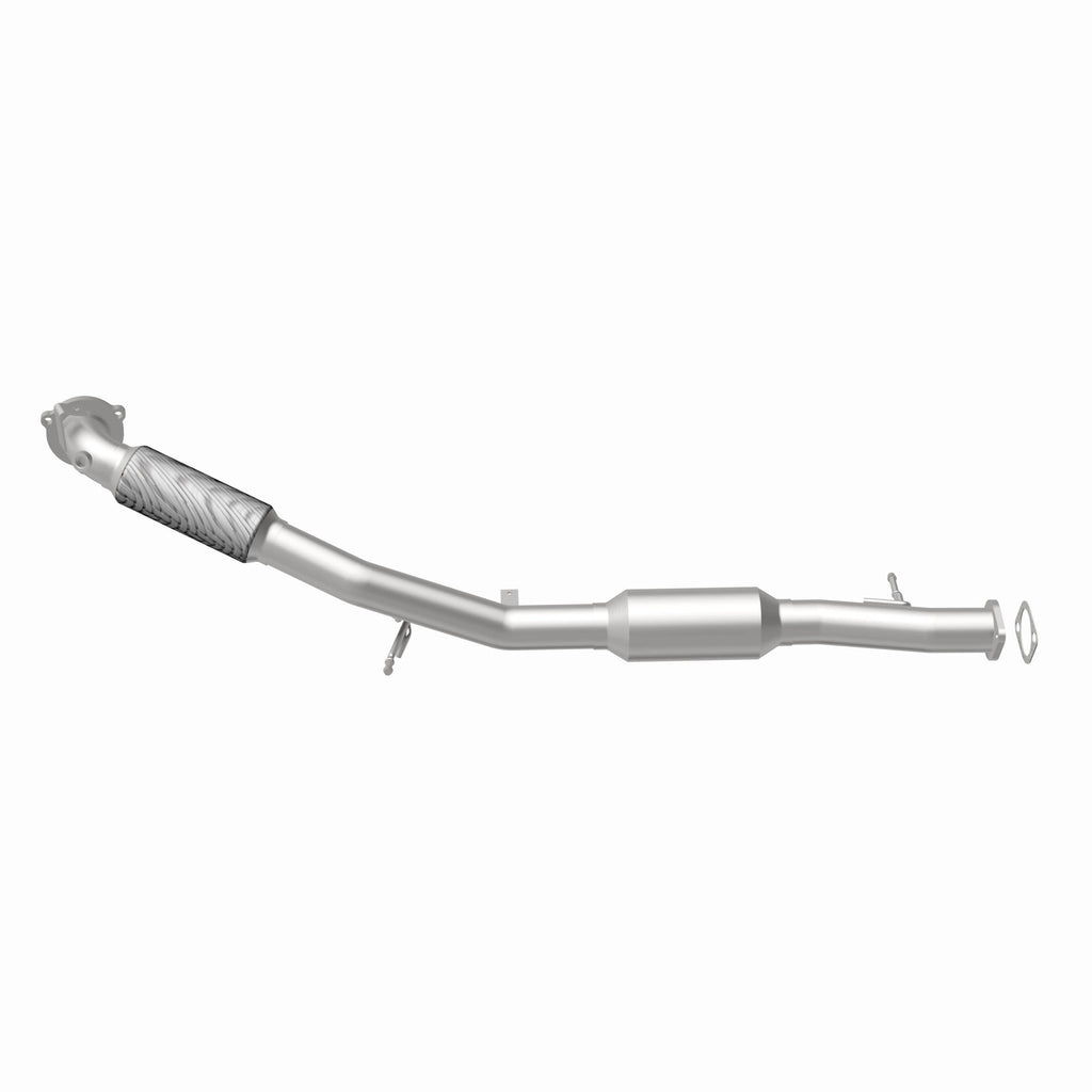 MagnaFlow Exhaust Products 5561257 California CARB Direct-Fit Catalytic Converter for Select Volvo C30, Volvo C70, Volvo S40, Volvo V50