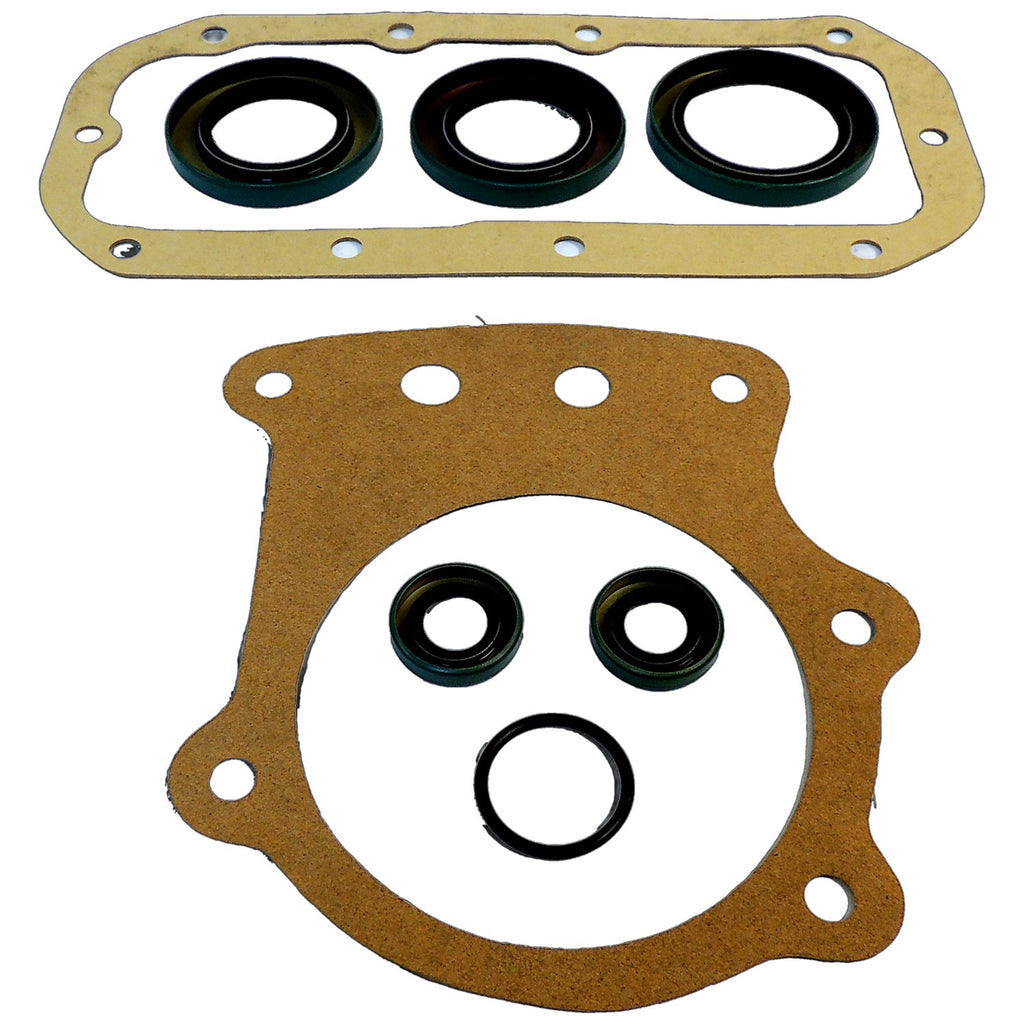 Crown Automotive Jeep Replacement 300GK Transfer Case Gasket & Seal Kit for 1980-86 Jeep CJ-5, 7, 8 w/ D300 Trans. Case for Select Jeep CJ5, Jeep CJ7, Jeep Scrambler