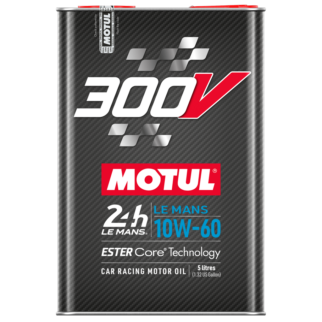 300V-Le-Mans-Oil-10W60-Case-4-X-5-Liter
