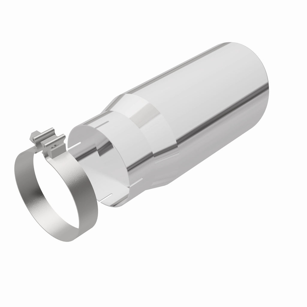 MagnaFlow Exhaust Products 35215 Single Exhaust Tip - 5in. Inlet/6in. Outlet