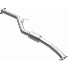 Load image into Gallery viewer, MagnaFlow Exhaust Products 52621 OEM Grade Direct-Fit Catalytic Converter for Select Subaru Forester, Subaru WRX