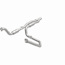Load image into Gallery viewer, MagnaFlow Exhaust Products 5551457 California CARB Direct-Fit Catalytic Converter for Select Ram