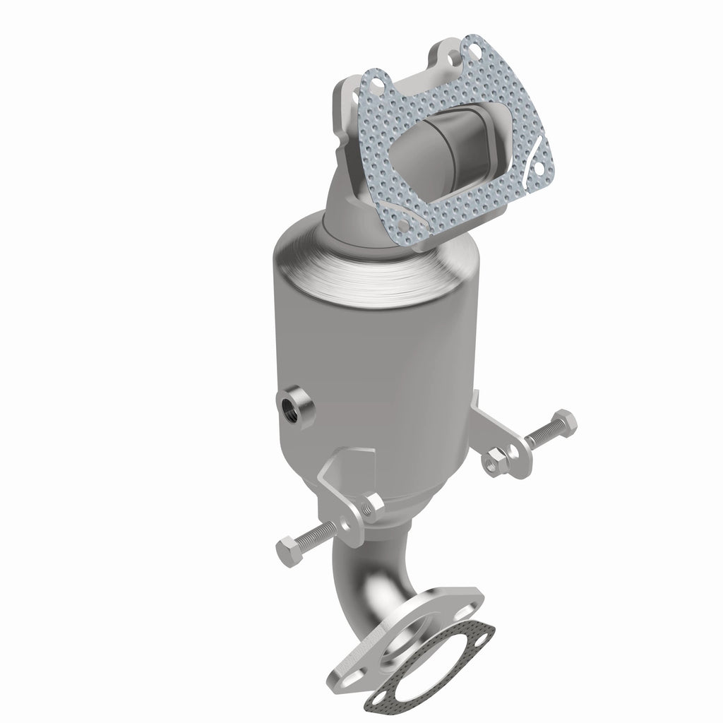 MagnaFlow Exhaust Products 5551191 California CARB Manifold Catalytic Converter for Select Ram ProMaster 1500, Ram ProMaster 2500, Ram ProMaster