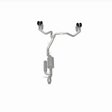 Load image into Gallery viewer, MagnaFlow Exhaust Products 19541 Street Series Black Chrome Cat-Back System for Select Chevrolet Tahoe