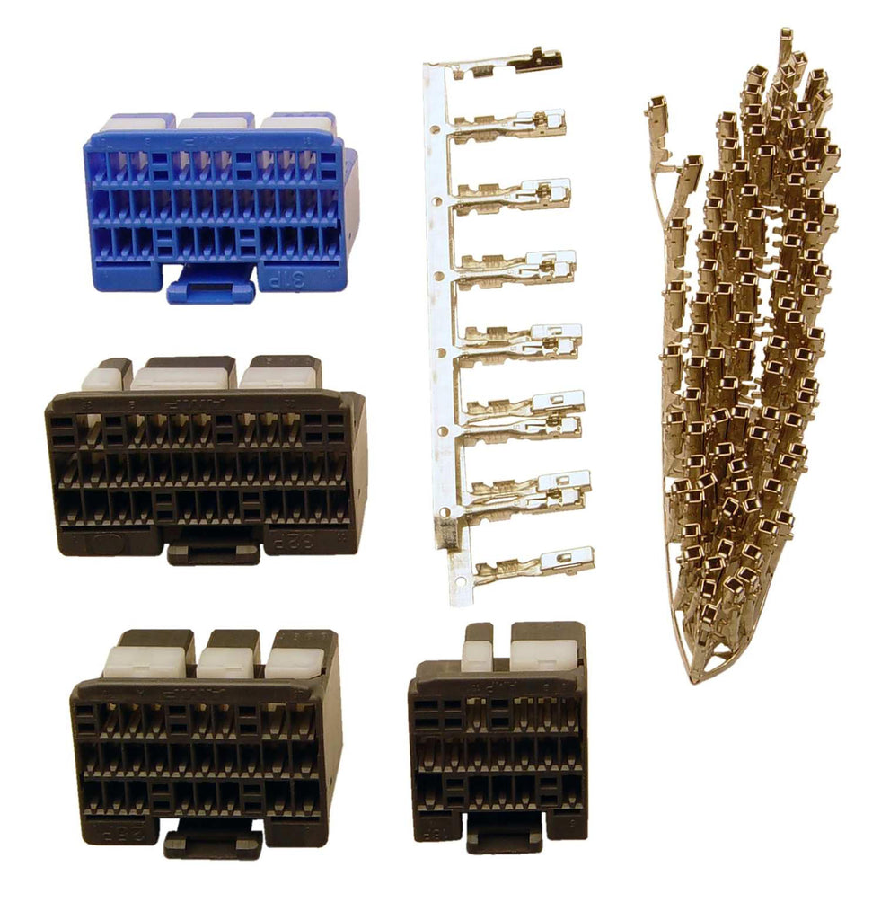 FAST 301000K XFI Main Harness Connector Kit